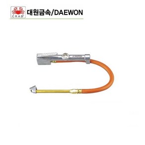 대원금속 타이어게이지 일반 구찌 DW-101_PM20포함