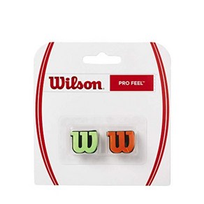 Wilson 테니스 라켓 댐프너 진동 방지 프로필 2개입