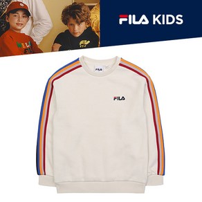 [FILA] 키즈 레인보우 MTM FK2POC4105X_CRM