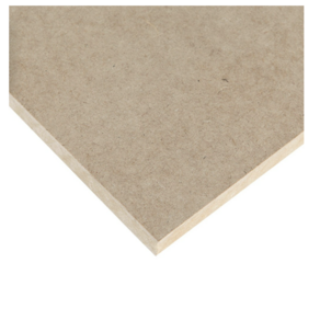 페인트인포 MDF 판재 18T 400 x 1100 mm, 혼합색상 2개