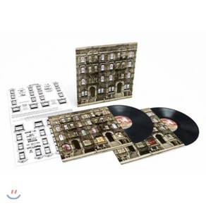 [LP] Led Zeppelin (레드 제플린) - 6집 Physical Gaffiti [2LP]