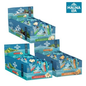 Mauna Loa 마우나로아 드라이 로스티드 마카다미아 14g x 24팩