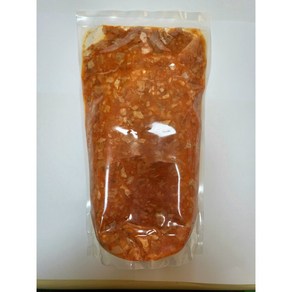 주도(참치내장젓갈) 1kg, 1개