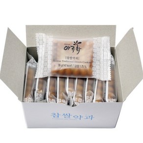 담양한과 찹쌀 약과 300g (30g x 10개입), 1개