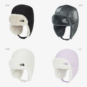 노스페이스키즈 아동 모자 NE3CQ51 키즈 익스페디션 이어머프 캡 KS EXPEDITION EARMUFF CAP