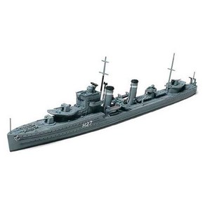 타미야 프라모델전함 [31909] 1/700 British E Class Destroyer