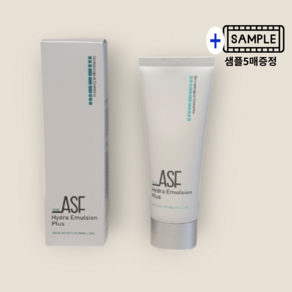 ASF 이드라 에멀전 80ml 1개(매쉬파우치 추가증정)