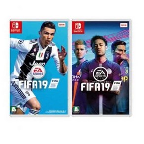 닌텐도 스위치 FIFA 19 피파 한국정발 중고제품, 스위치 FIFA 19 피파 19 한국정발 중고제품