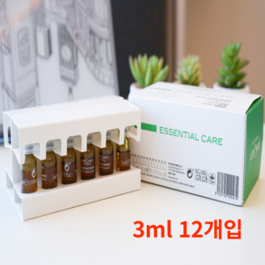 포스트쿠엄 밸런싱 컴플렉스 3ml 12개입 유리앰플, 36ml