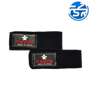 Taein 네오프랜 일자로드벨트 2pcs 낚시대 보호밴드