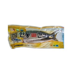 이동삼 안동간고등어 국내산 전통 800g x 1손_2마리, 1개