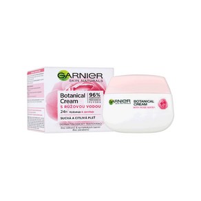 [가르니에]장미추출 GARNIER 복합성 식물성 크림 50ml