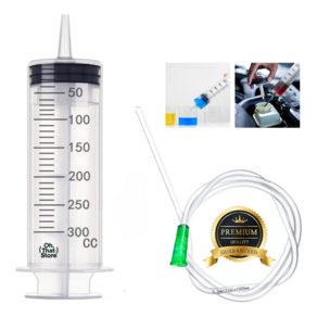 오그가게 공업용주사기 대형주사기 대용량주사기 공업용 주사기 300ml