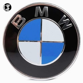 호환 튜닝 BMW카로고 트렁크 마크 엠블럼 비엠 자동차본넷 부착 로고