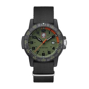 XS.0337 루미녹스 LUMINOX 남성용 쿼츠 나토밴드 시계