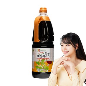 첫맛 만능 파절이 소스, 1.9L, 1.9kg, 1개