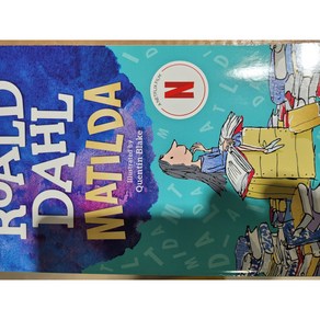 Matilda, Puffin Books