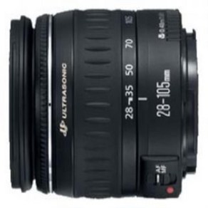 [일본정품수입]【중고】Canon EF 렌즈 28-105mm F4-5.6 USM, 한개옵션0, 1개