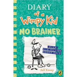 Diay of a Wimpy Kid: Book 18, Puffin Books, 제프 키니(저)