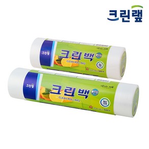 크린랲 크린롤백 500매X2개 총 1000매 중+특대, 1세트