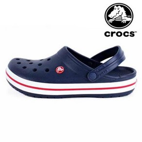 크록스 샌달 B28- 11016-410 크록밴드 남녀공용 Crocband Navy