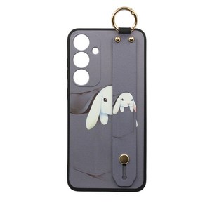 신서엔코 갤럭시 S25 S25플러스 S25울트라 케이스 Galaxy Phone Case SCS-1540 애니 핸드 스트랩 휴대폰 케이스