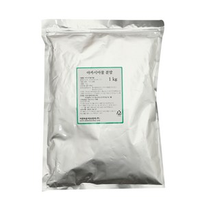 아카시아꿀 분말(허니파우더), 1개, 1kg