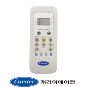 [정품]캐리어리모컨CSF-A060CS CSF-A100CS ARC06FWE ARC06FQT CSV-A073AC CSV-A103AC ARC07VRC AMC06VGH RG56N/BGEF, 벽걸이냉방리모컨