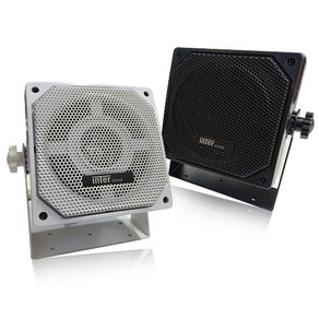 inte-sound 3in(55w) 4in(85w) 오토바이스피커 미니 스피커 1개, 4in jm 850 (black)