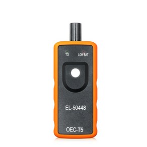 쉐보레 GM 타이어 리셋 EL-50448 TPMS GS0700052A, 1개