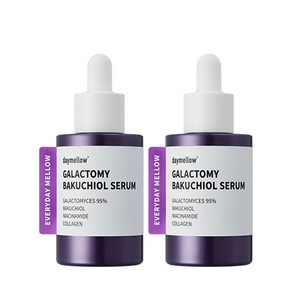 데이멜로우 갈락토미 바쿠치올 세럼 2개, 30ml