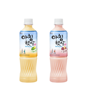 웅진 아침햇살 옥수수 500mL 10개+고구마 500mL 10개, 아침햇살 고구마 10개