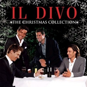 Il Divo (일디보) - The Chistmas Collection 더 크리스마스 컬렉션(SB10234C)