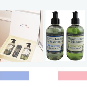 프랑스 천연 리퀴드솝 프로방스 마르세유비누 프리미엄세트, 600g, 1개입, 올리브-라벤다향/프로방스향/얼룩제거제세트