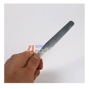 (지엠메디텍)스텐 설압자(125mm)/혀누르개 IC-130, 1개