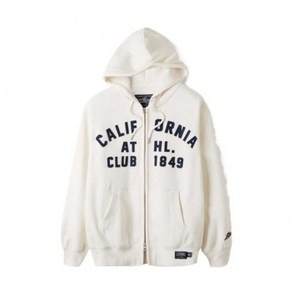 WHO.A.U 후아유 후드집업 Signatue Patch Hood Zip-up(Bushed) / WHMZE4911U 337358