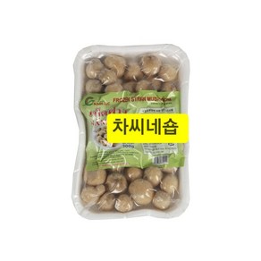 WORLDFOOD VIETNAM 냉동 초고버섯 풀버섯 총각버섯 NAM ROM THAIMART