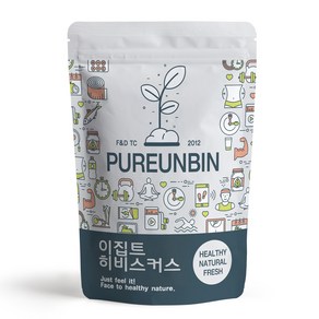 푸른빈 히비스커스 꽃 차 허브차 이집트, 300g, 1개, 1개, 1개입