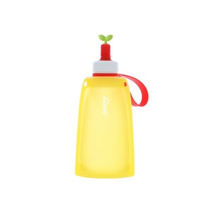 [코스트코] 실리만 물주머니 300ml 2P 675035, 하늘 / 레몬, 2개