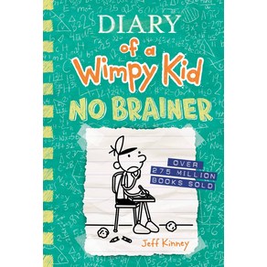 Diay of a Wimpy Kid Book #18 : No Baine, Amulet Books, Diay of a Wimpy Kid Book #1.., Kinney, Jeff(저)