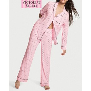 빅토리아시크릿 모달 롱 파자마 세트 Modal Long Pajama Set