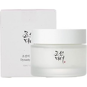 Beauty of Joseon [Beauty Joseon] Dynasty Ceam [BOJ] 왕조 크림 50ml, 1개