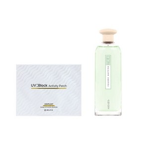 패치+ 메모리 푸드르 마챠 EDP 75ml, 없음, 단일옵션, 1개