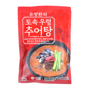 [홈쇼핑] 유창환의 토속 우렁추어탕, 3개