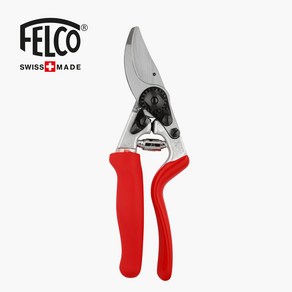 펠코 한손 전지가위 FELCO 7 원예가위, 1개