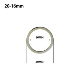 원형 톱날 감소 링 변환 링 절단 디스크 목공 도구 절단 와셔 어댑터 16mm 20mm 2225mm 4mm 30mm 32mm