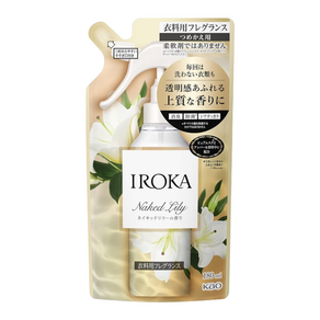 IROKA 이로카 미스트 네이키드 릴리 리필, 2개, 180ml