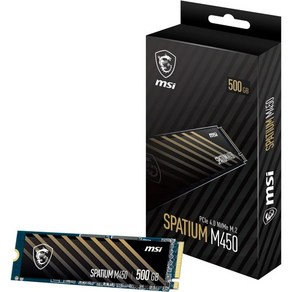 SPATIUM M450 PCIe 4.0 NVMe M.2 2TB