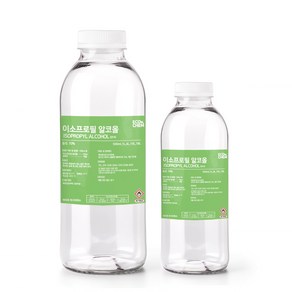 이소프로필알코올 IPA 70% 방역 소독 세척 알콜 500ml