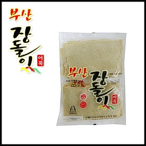 세정식품 부산장돌이어묵 흰살특각900g, 900g, 1개